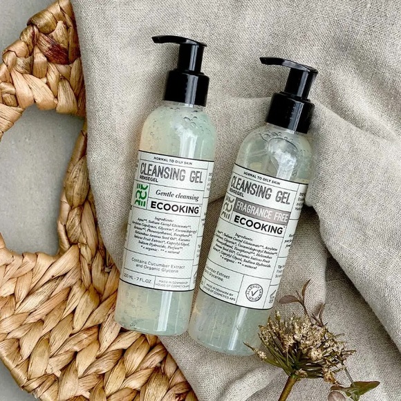 NWT ECooking Gentle Cleansing Gel, 200ml / 7 oz - Picture 4 of 10